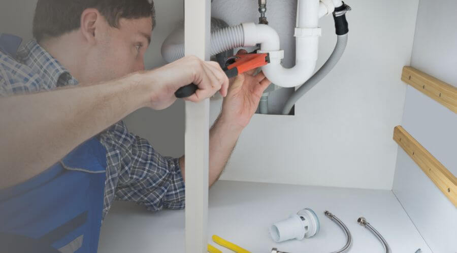 Local tankless water heater installation in West Tisbury, MA
